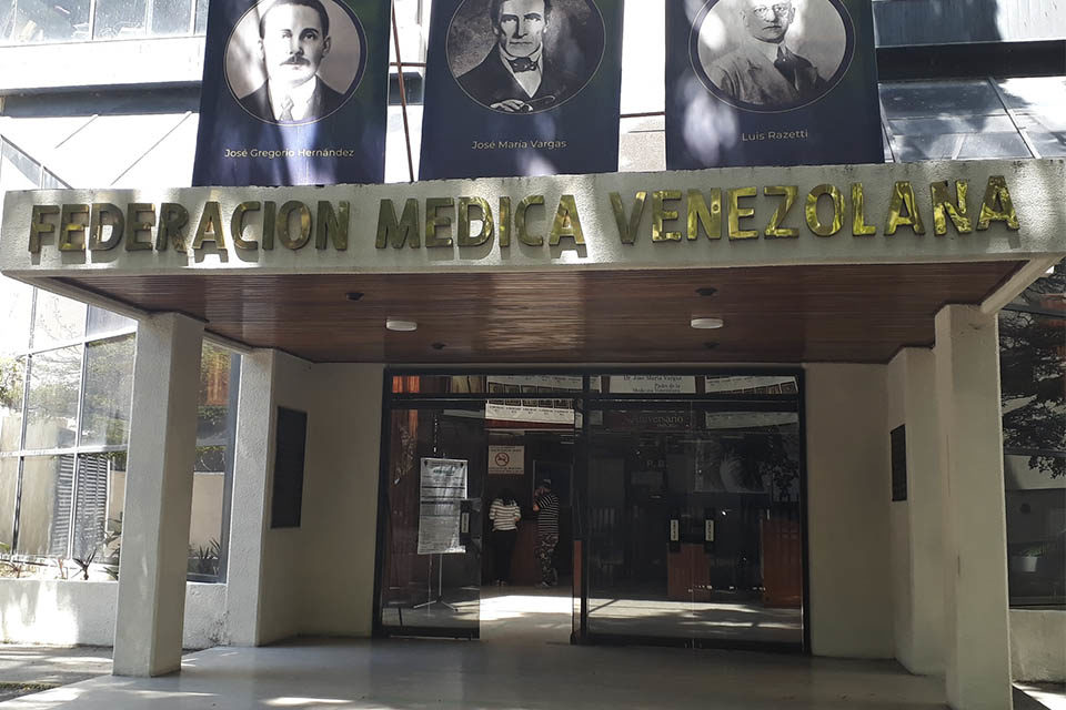 Federación Médica se convierte en un gremio octogenario