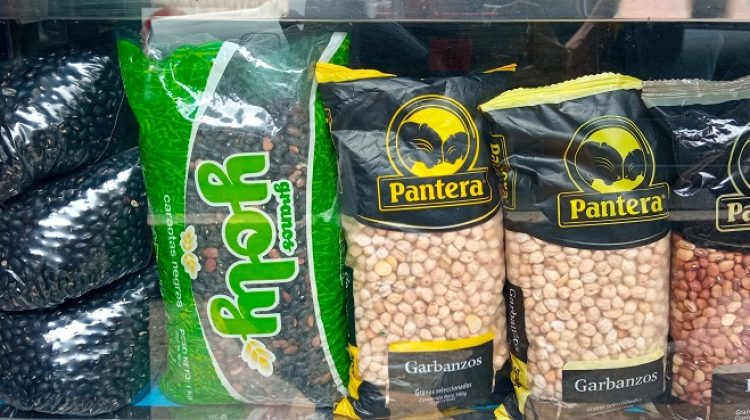 Venezuela solo produce 40 % del rubro de granos