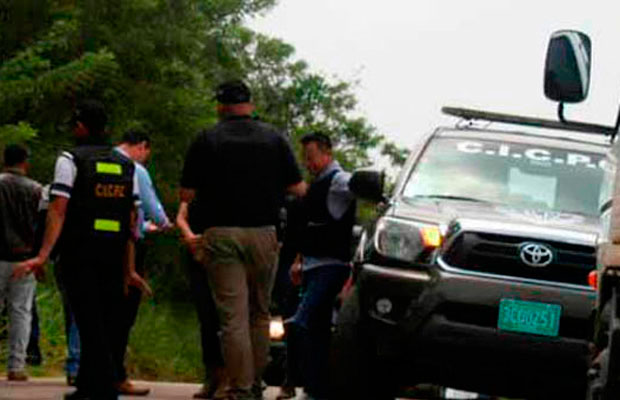 Hallan cuerpo decapitado de un hombre