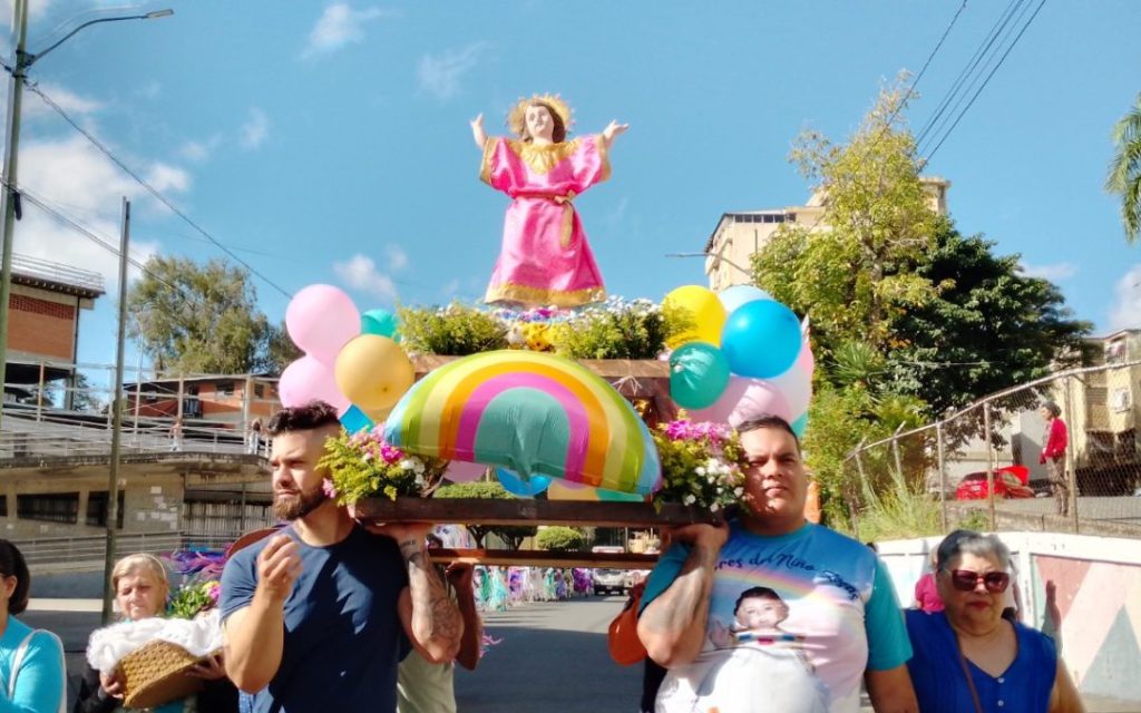 Cofradía de los Pastores del Niño Jesús celebra 85 años
