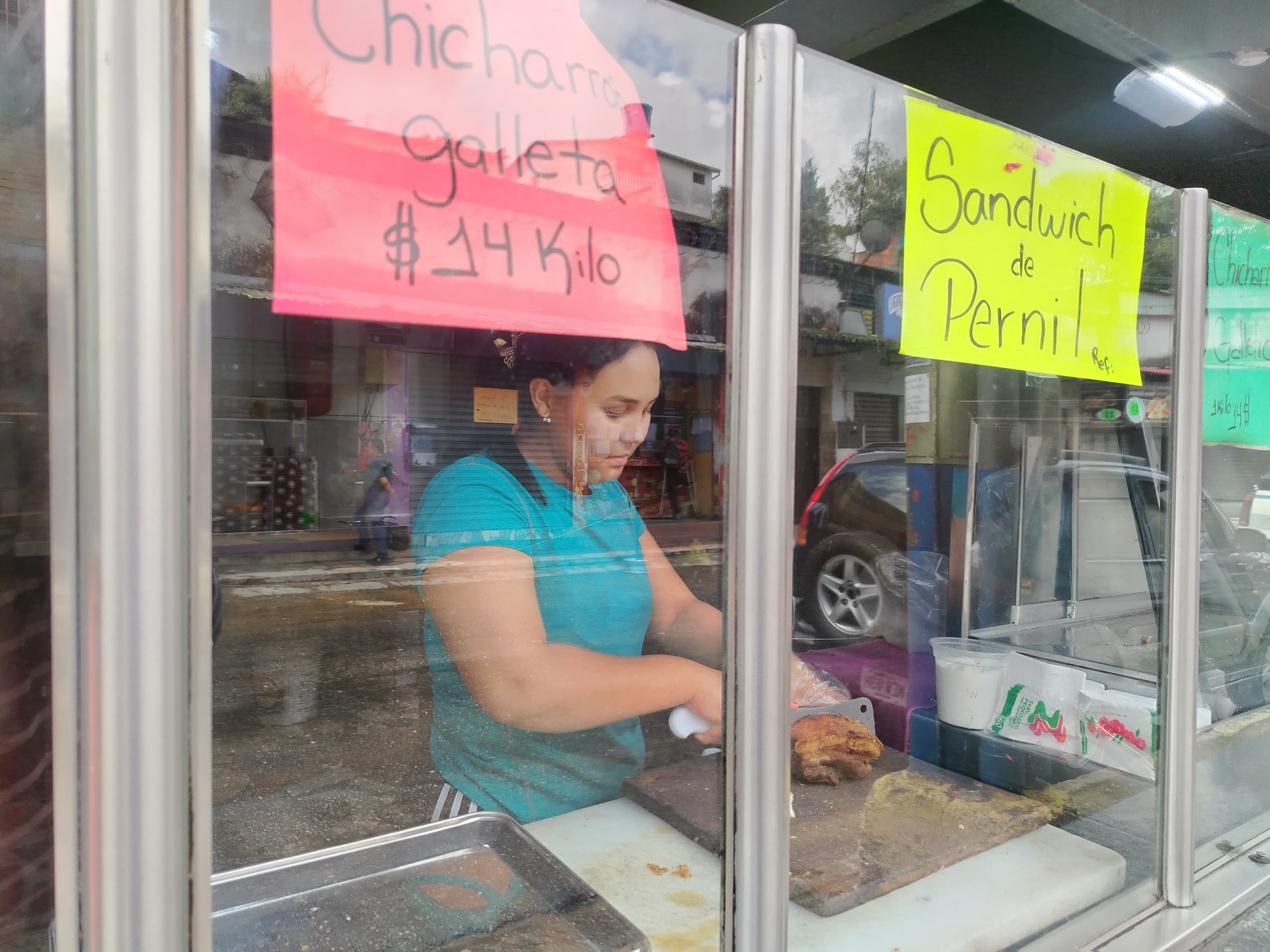 El chicharrón puede incluirse en la dieta