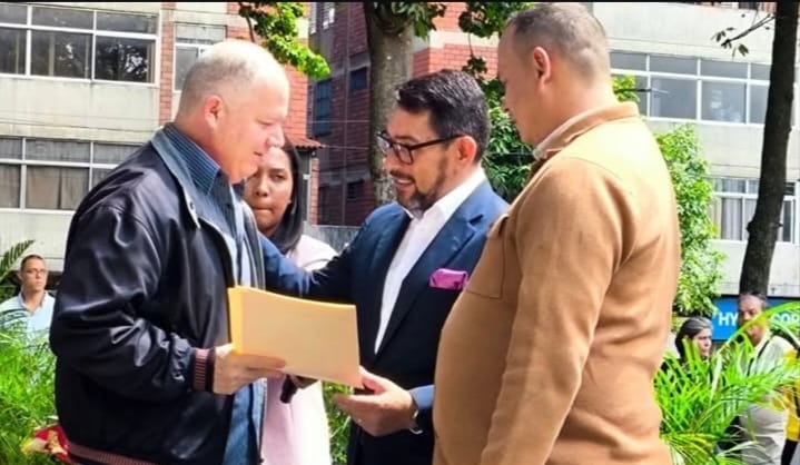Fraija nombra a Rubén Díaz como secretario de Gobierno