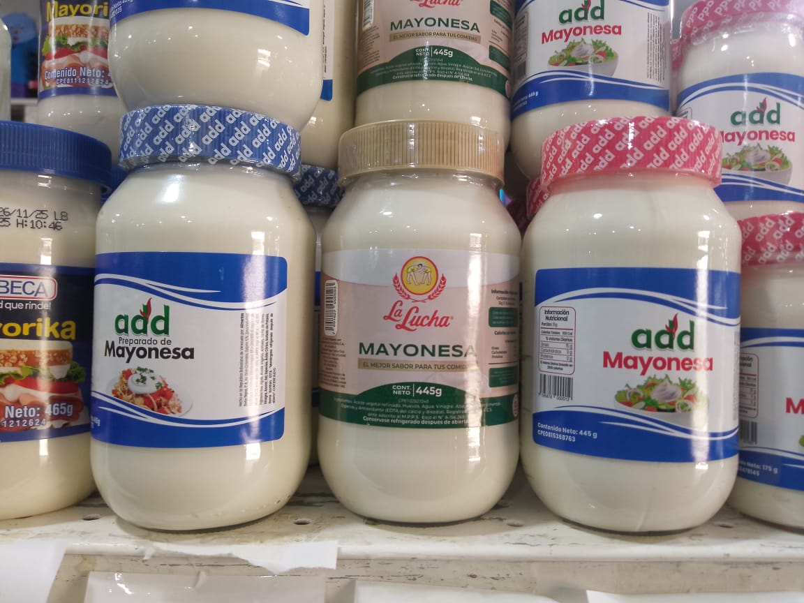 Surgen nuevas marcas de mayonesa