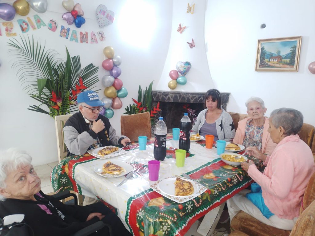Poliguaicaipuro inspecciona casa hogar