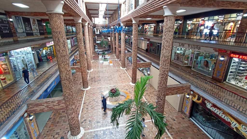 30 tiendas de La Cascada se sustentan con Cashea