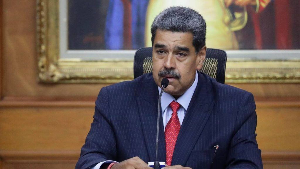Maduro envía segunda carta a la ONU