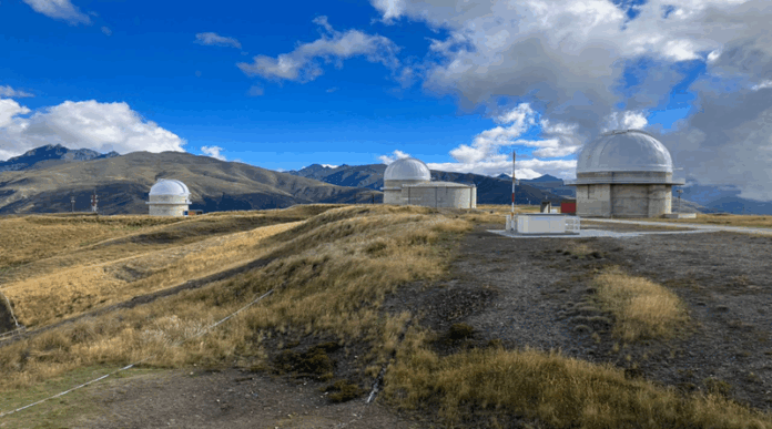 Observatorio Astronómico promueve la ciencia en temporada vacacional