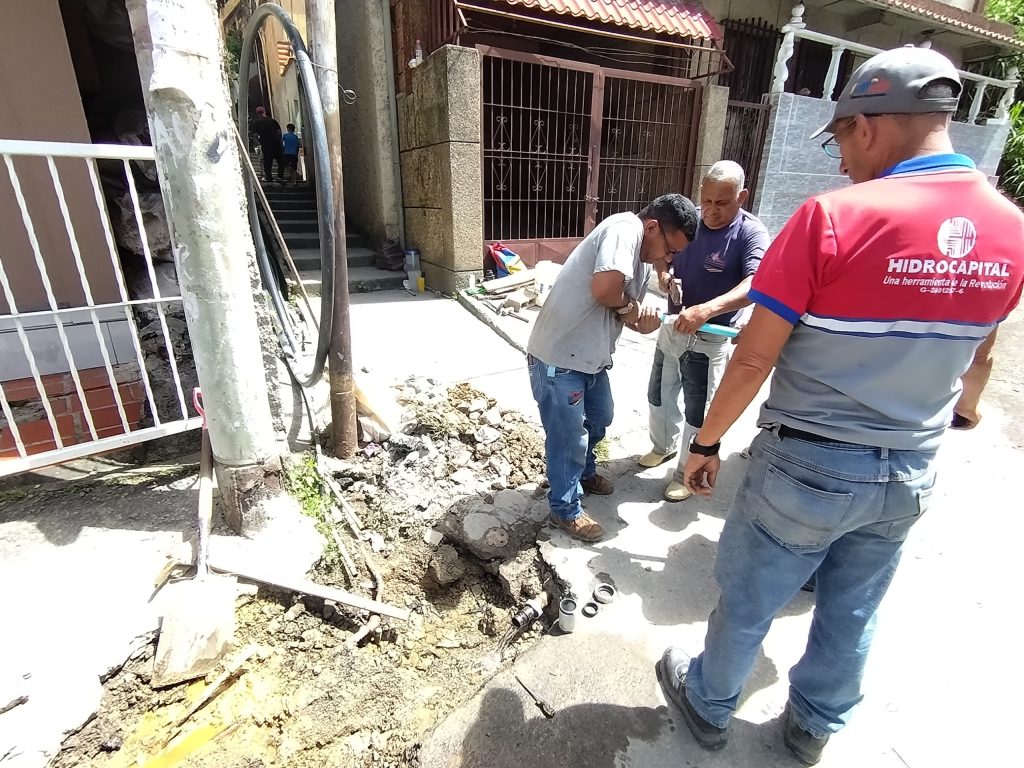 El agua llegará con más fuerza a Santa Rosa