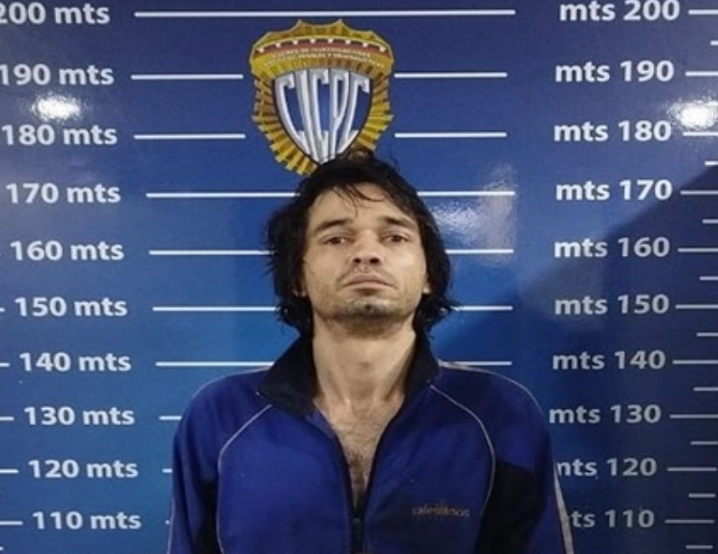 Capturan a ciberdelincuente
