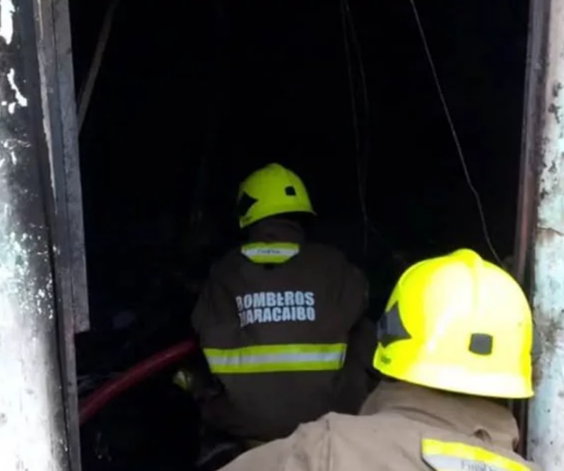 Niña de nueve niños murió en un incendio