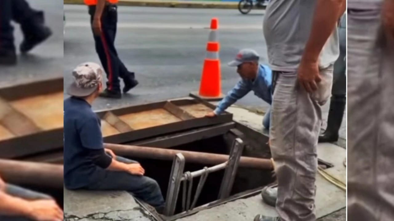 “La tubería matriz no aguanta más soldaduras”