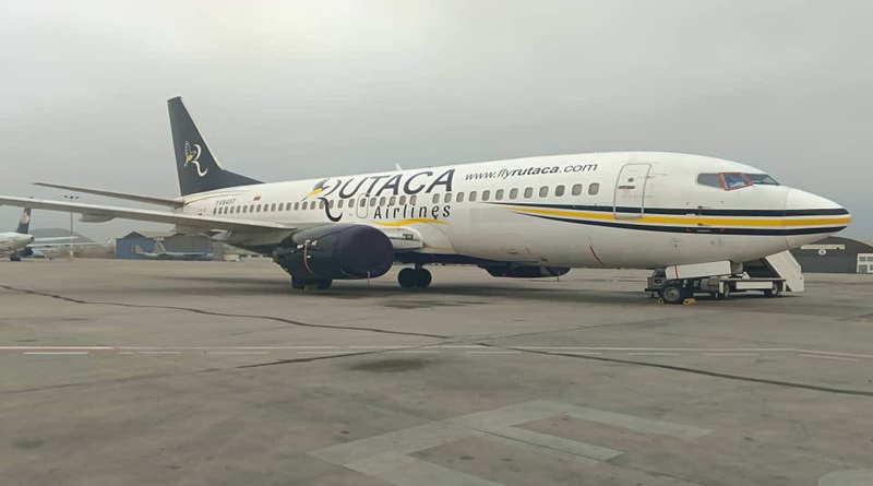 Reactivan aeropuerto José Leonardo Chirino en Falcón