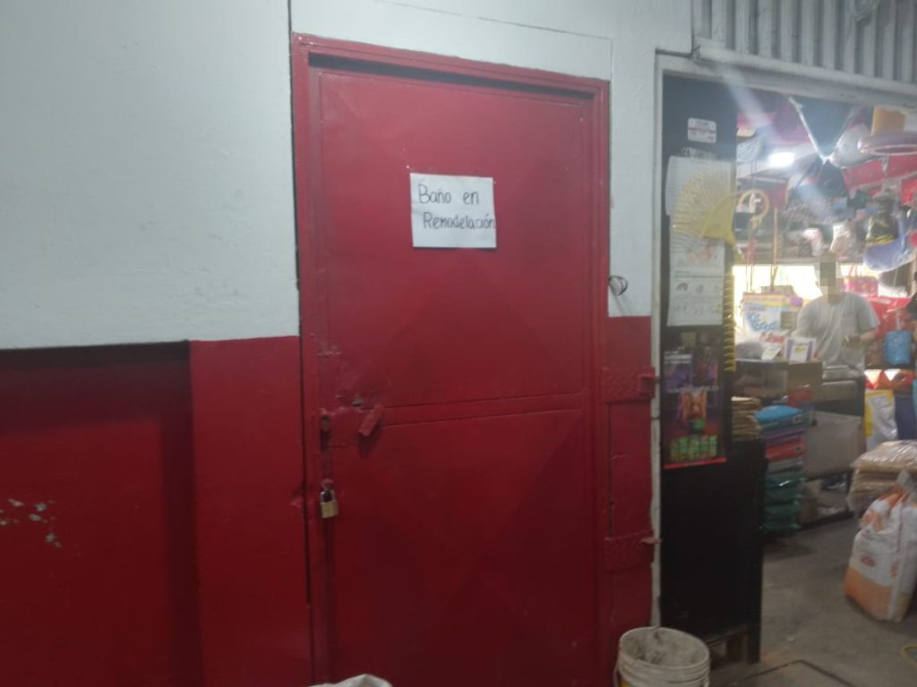 Concejo prepara informe sobre denuncia del Mercado El Paso