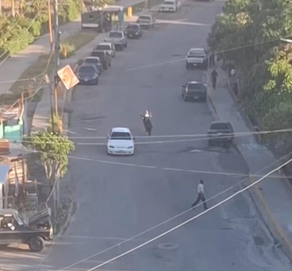 Exigen frenar las motopiruetas en los Altos