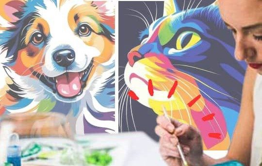 Usongo lanza evento “Café y Pintura”
