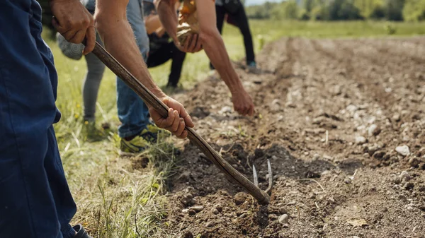Campesinos mirandinos se preparan para Consulta Nacional