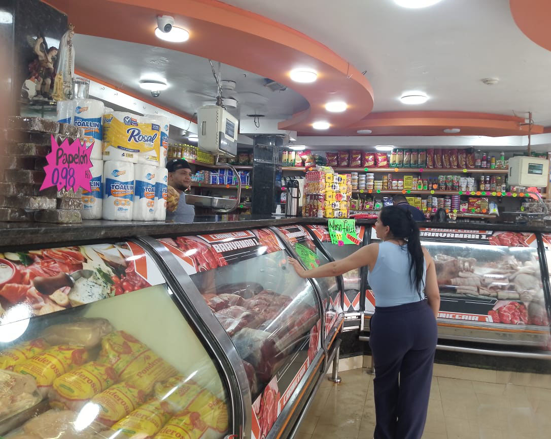 Ofrecen el kilo de carne de primera en $9,45