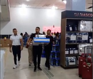 Altos Mirandinos ya cuenta con segunda tienda de Damasco