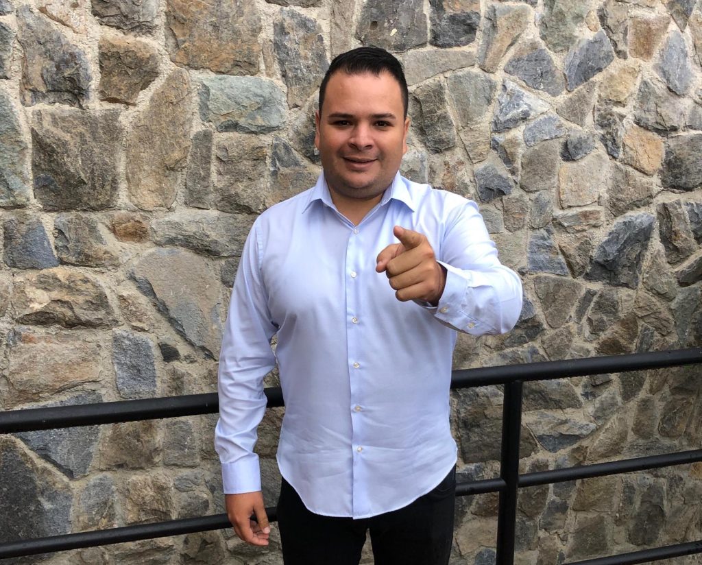 Manzo: Seguiremos trabajando desde cualquier trinchera
