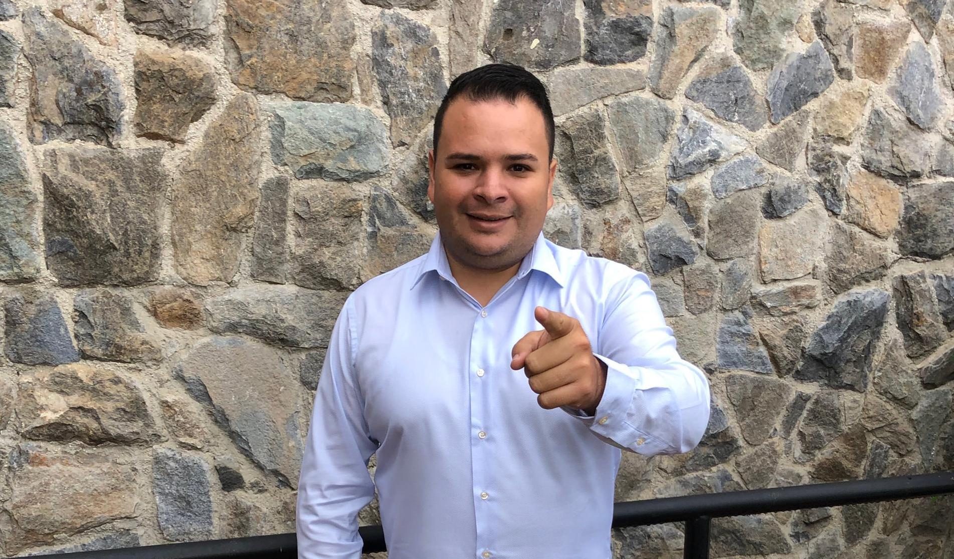 Manzo: Seguiremos trabajando desde cualquier trinchera
