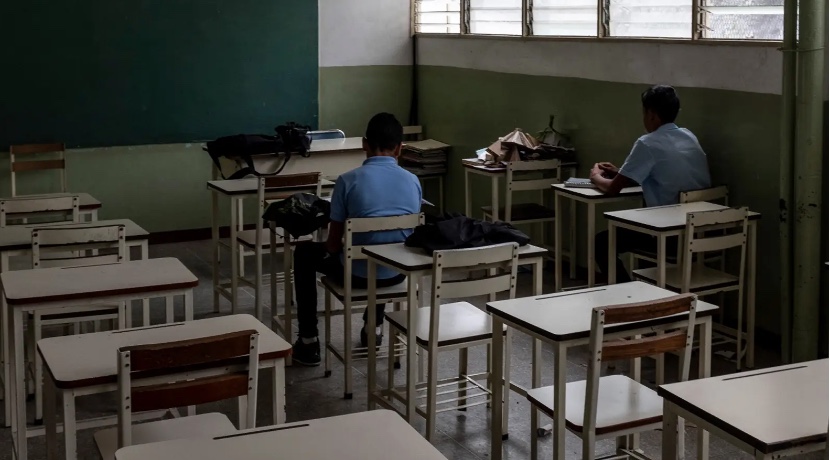 Docentes: Nos negamos a cortar nuestras vacaciones