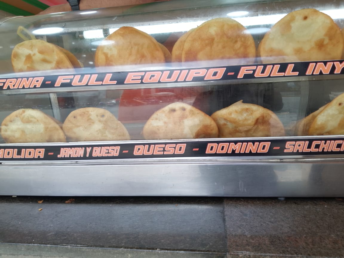 Más Bs. 300 cuesta desayunar en la calle