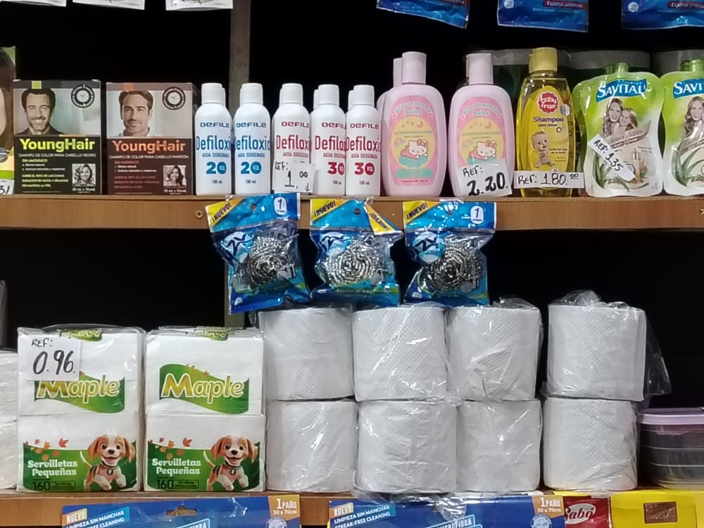 Compradores acuden a compras detalladas para estirar la quincena 
