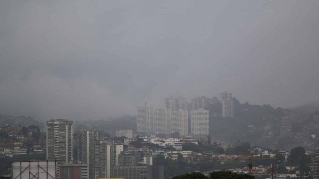 Inameh prevé lluvias en varias regiones del país