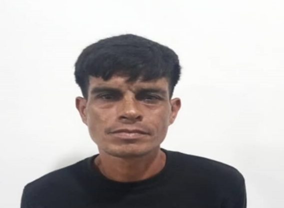 Homicida está tras las rejas