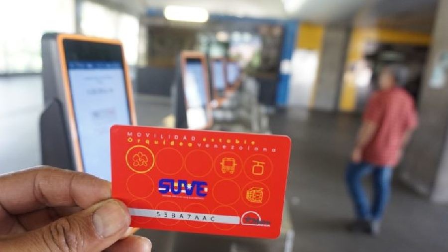 Nueva aplicación SUVE para gestionar los viajes desde el teléfono