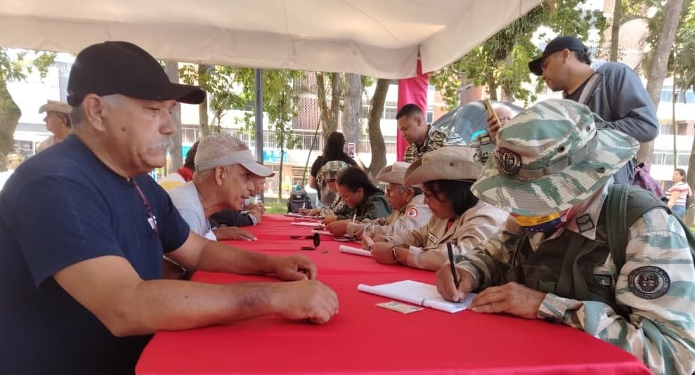 “Defender a Venezuela es defender la paz”