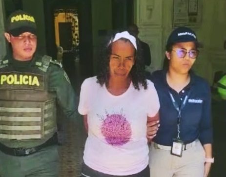 Empleada doméstica robó y asesinó a sus jefes