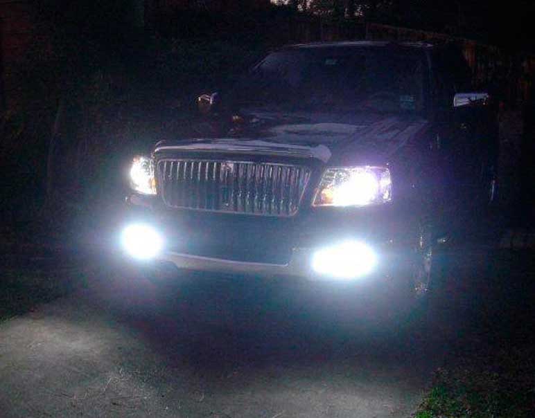INTT reitera sobre el peligro de luces LED en carreteras