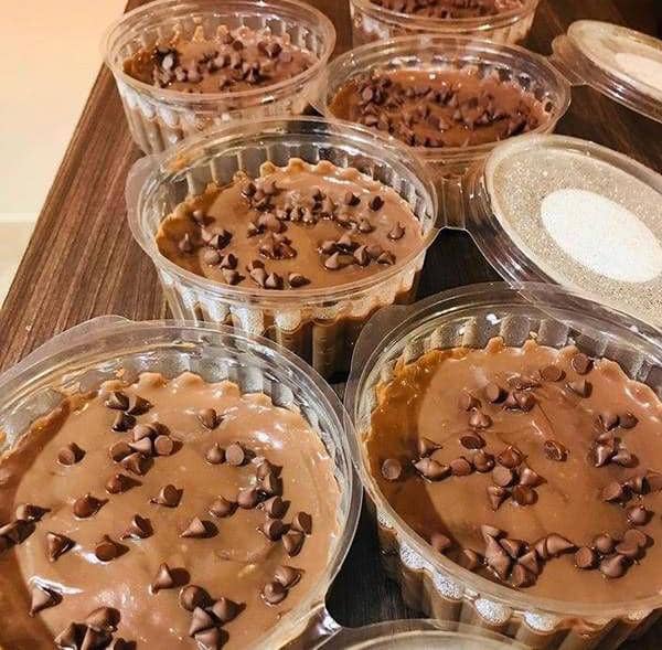 Una torta fría para 6 porciones puede costar Bs. 771