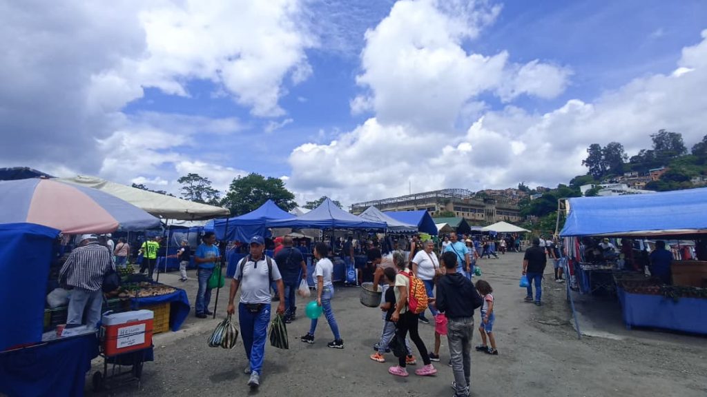 Prevén colocar cinco cámaras en mercado de la Miranda