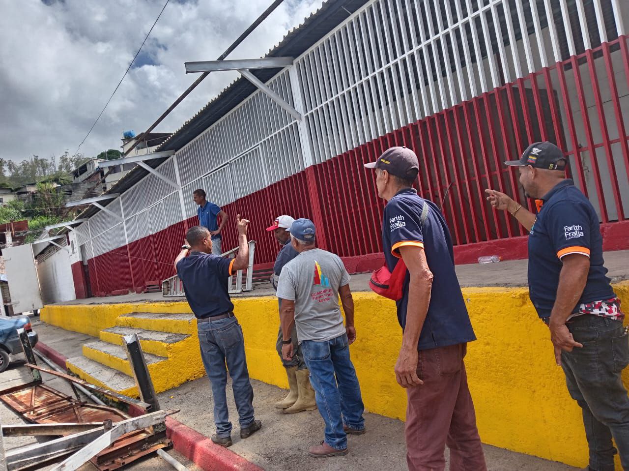 Recuperación de zona platanera va en 60%