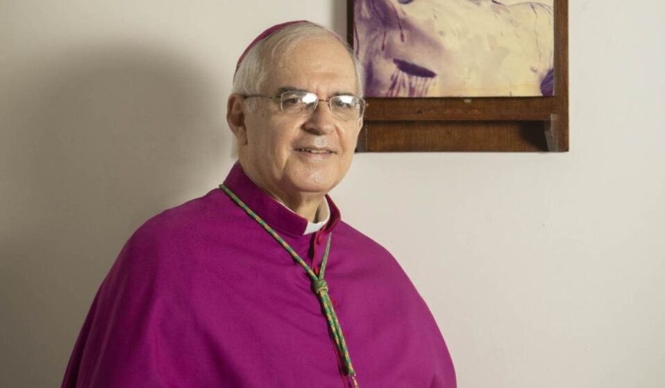 Fallece Monseñor Mario Moronta