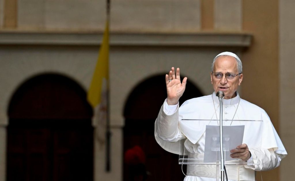 Papa León XIV llama a rezar por la paz y el cese de las guerras