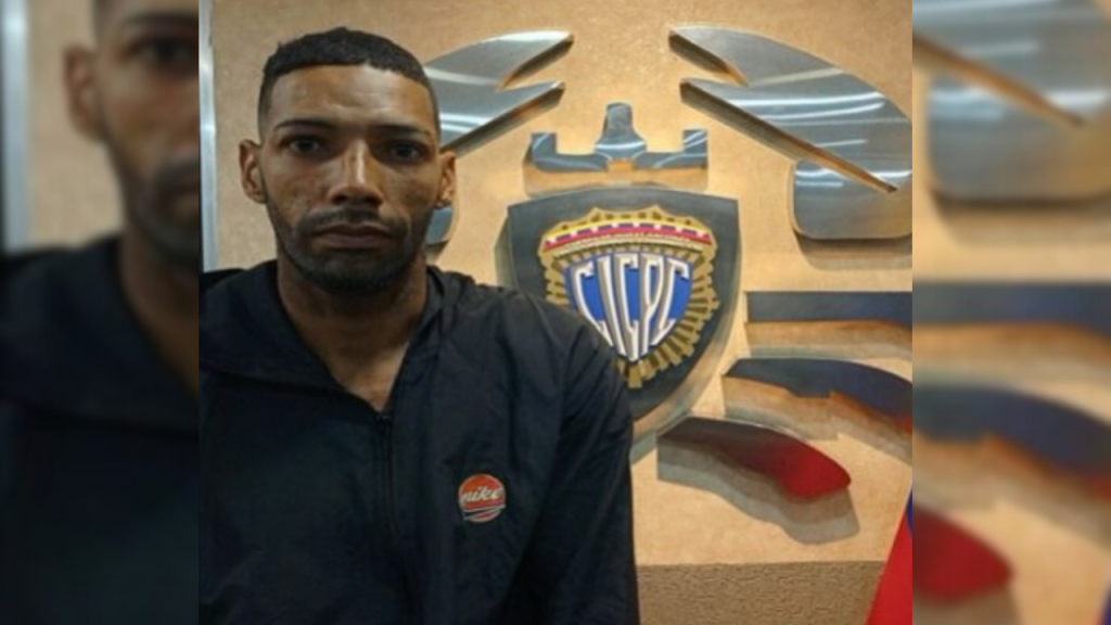 Capturan a involucrado en doble homicidio