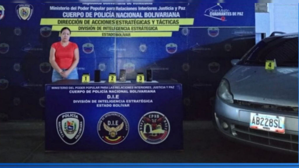 MP imputó a falsa candidata