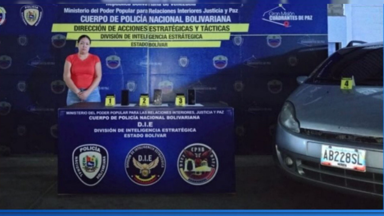 MP imputó a falsa candidata