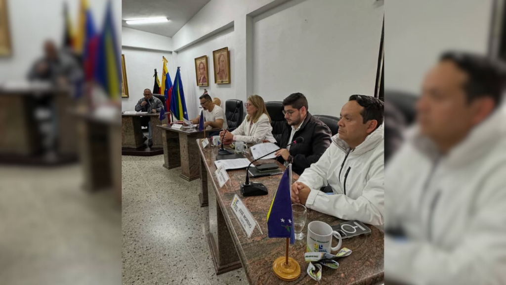 Cámara de Los Salias conformó sus comisiones