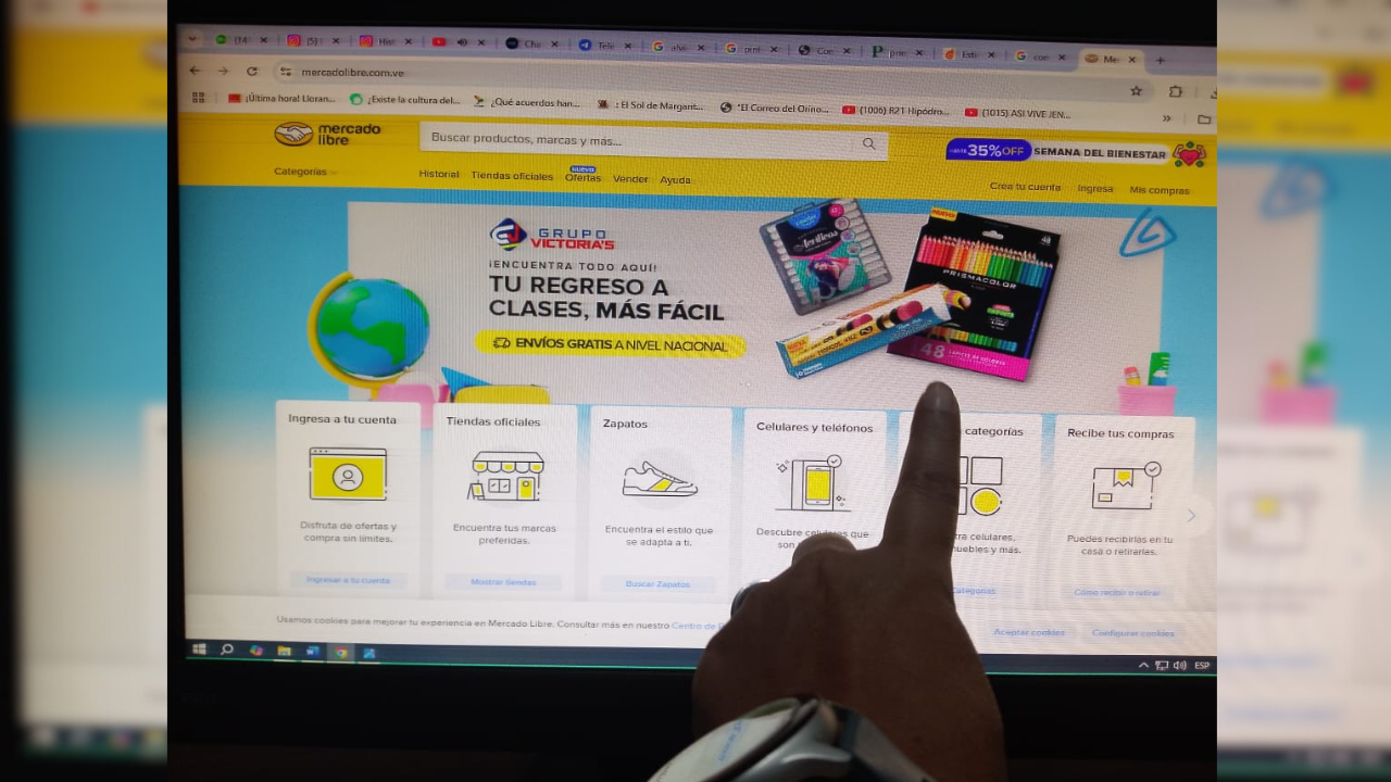 Comercio electrónico crecerá un 100 % al cierre de 2025