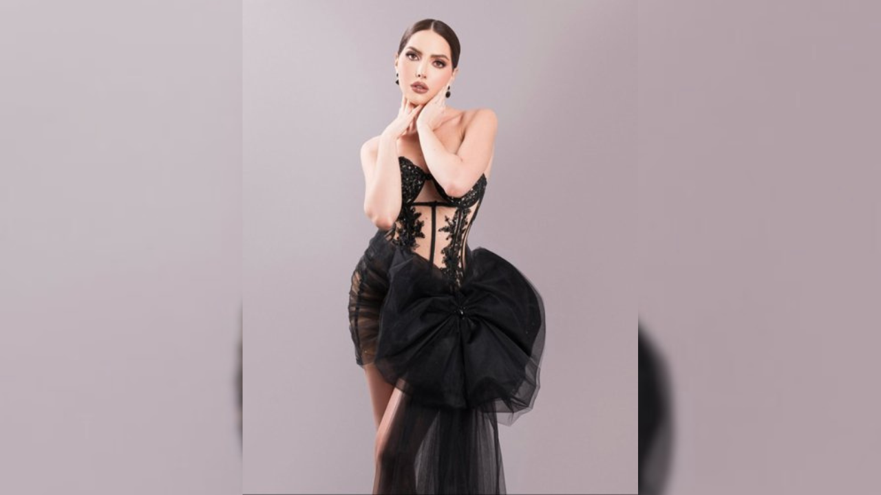 Lista para conquistar el Miss Grand Venezuela