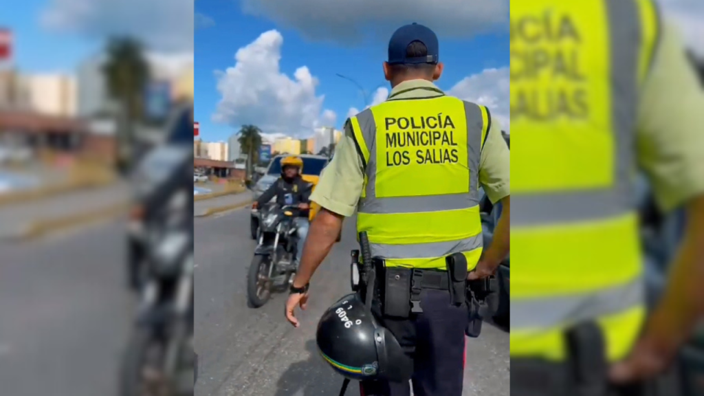 Vigilan a conductores en San Antonio