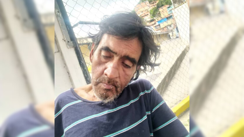Apareció “Toño”