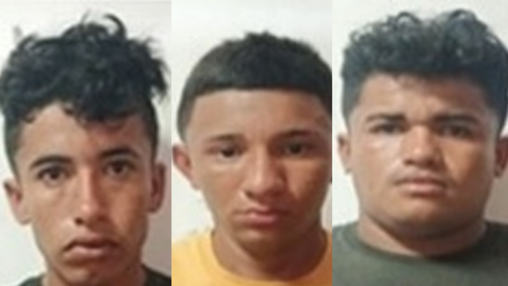Dos hermanos y otro sujeto mataron a trabajadores