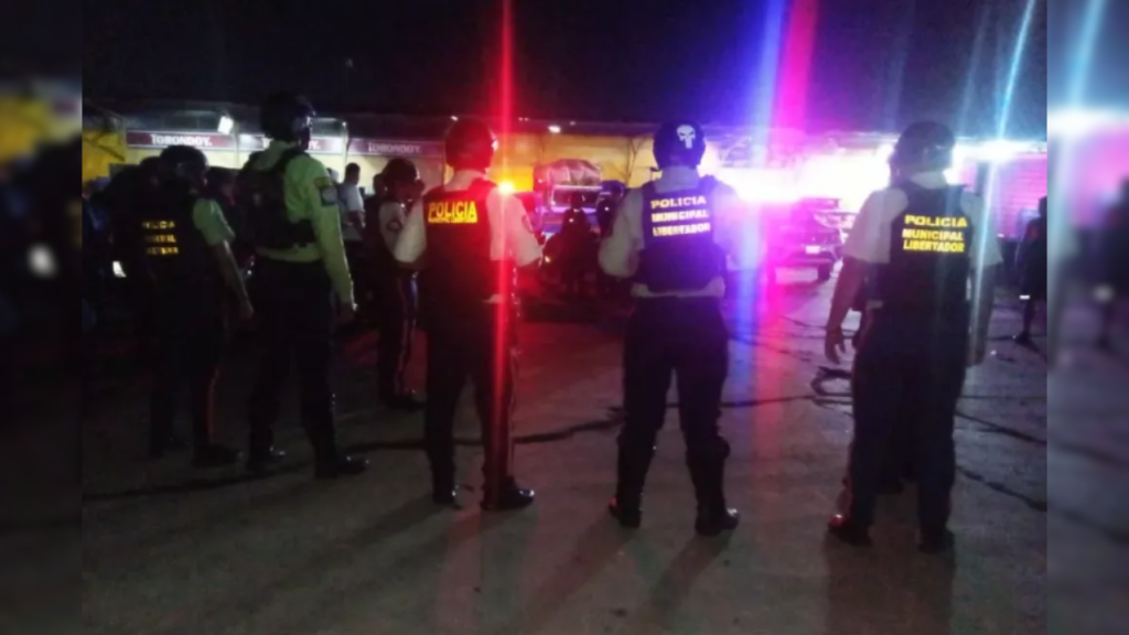 Matan a ciudadano chino dentro de su negocio 