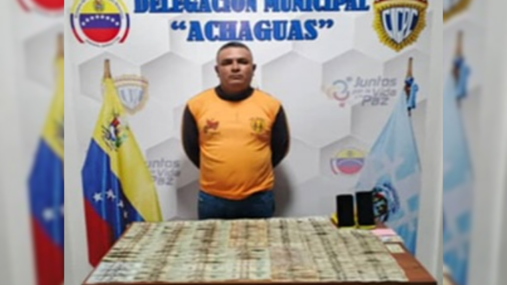 Estafaba bajo la modalidad del “gota a gota”
