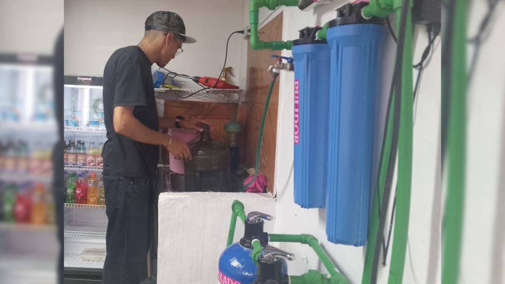 Potabilizadoras de agua ganan terreno